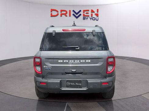 Used 2025 Ford Bronco Sport Big Bend w/ Convenience Package AWD/4WD image 4