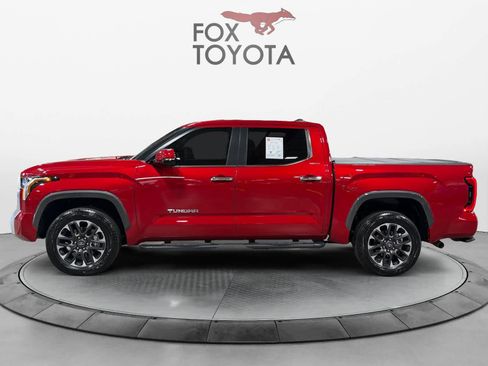Used 2026 Toyota Tundra Limited AWD/4WD image 3