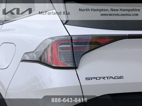 New 2026 Kia Sportage X-Line AWD/4WD image 11