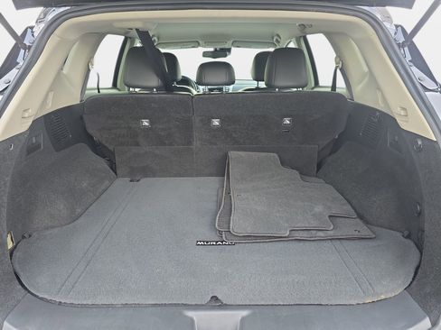 Certified 2023 Nissan Murano SV FWD image 12