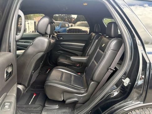 Used 2020 Dodge Durango R/T w/ Blacktop Package AWD/4WD image 17