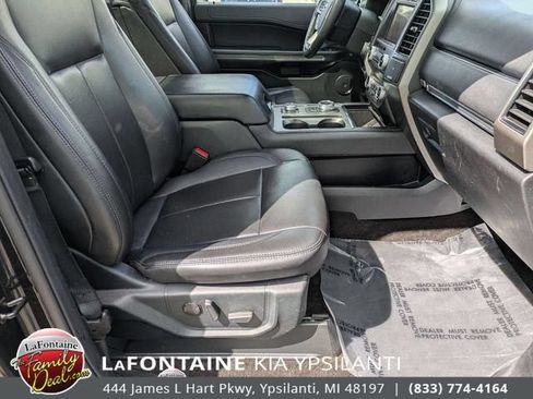 Used 2021 Ford Expedition XLT AWD/4WD image 32