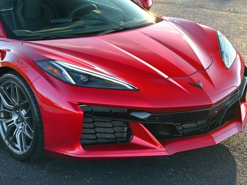 Used 2024 Chevrolet Corvette Z06 image 27