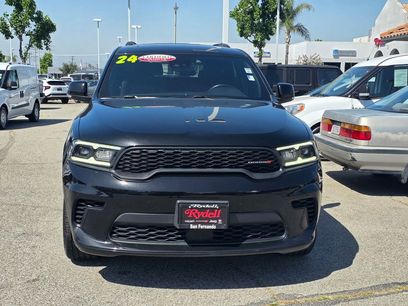 Used 2024 Dodge Durango GT