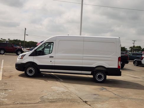 New 2025 Ford Transit 250 148 Medium Roof w/ Load Area Protection Package image 3