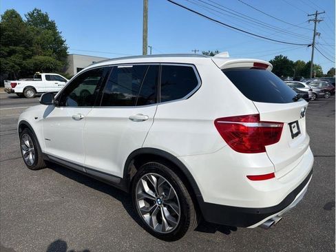 Used 2016 BMW X3 xDrive28i AWD/4WD image 4