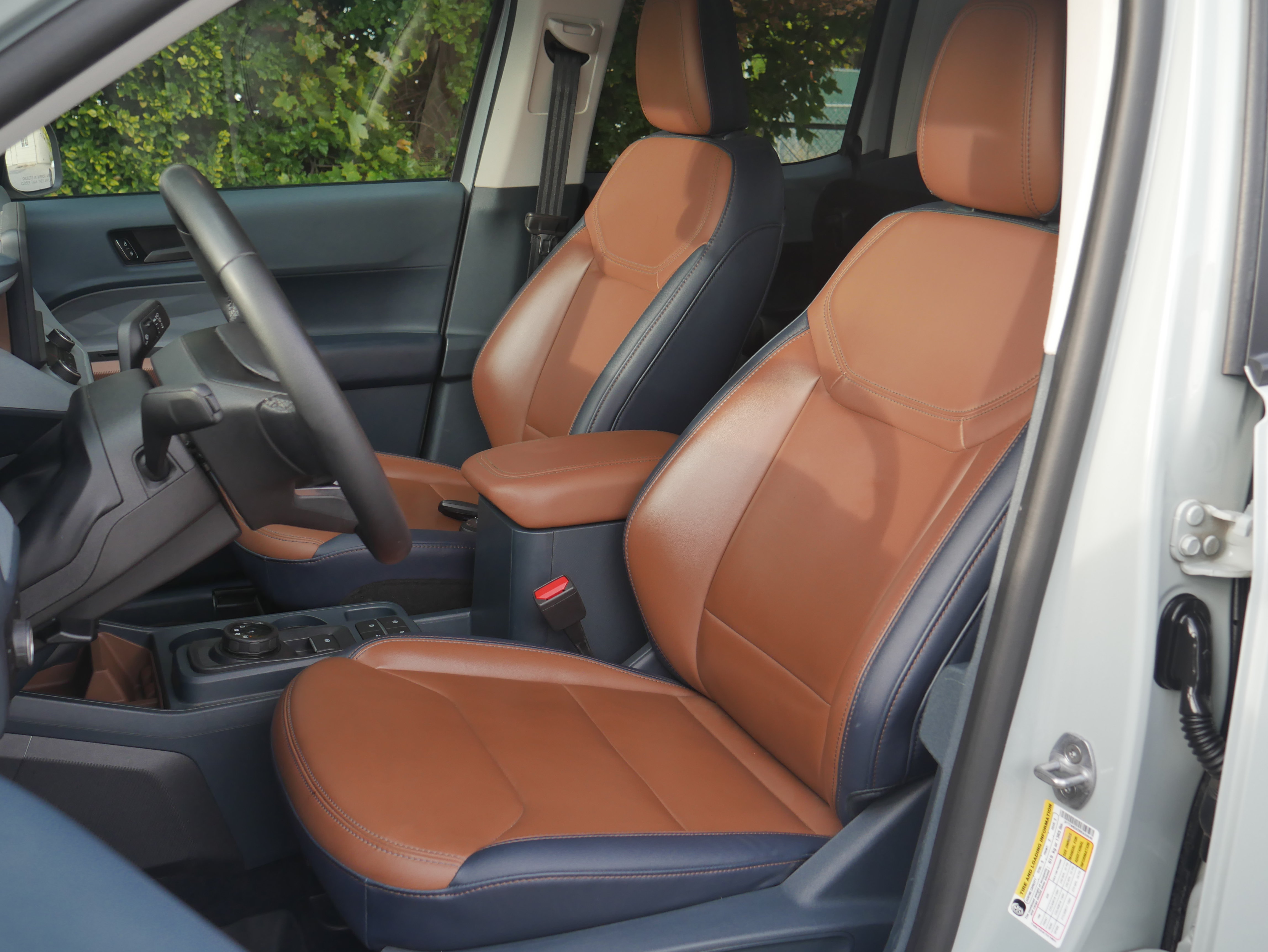Certified 2024 Ford Maverick Lariat AWD/4WD image 34