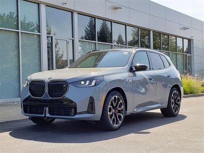 New 2026 BMW X3 M50 w/ Premium Package