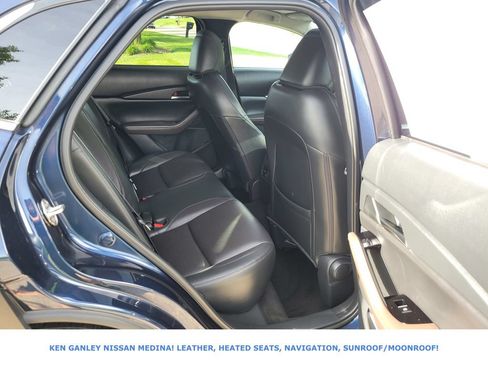 Used 2023 MAZDA CX-30 AWD 2.5 S w/ Premium Package image 49