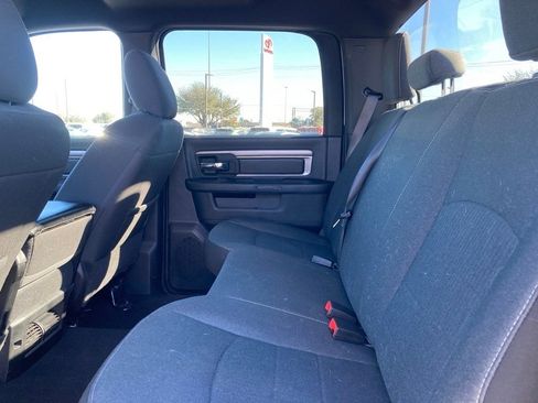 Used 2024 RAM 1500 Classic Warlock image 9