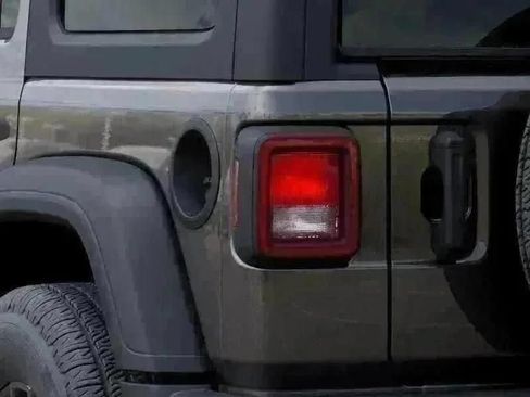 New 2026 Jeep Wrangler Unlimited Sport AWD/4WD image 44