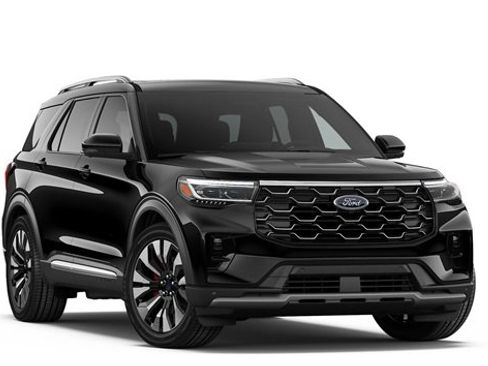 New 2026 Ford Explorer Platinum image 4