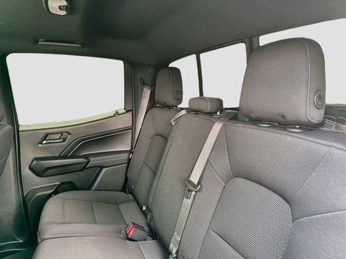 Used 2024 GMC Canyon Elevation w/ Convenience Package RWD image 22