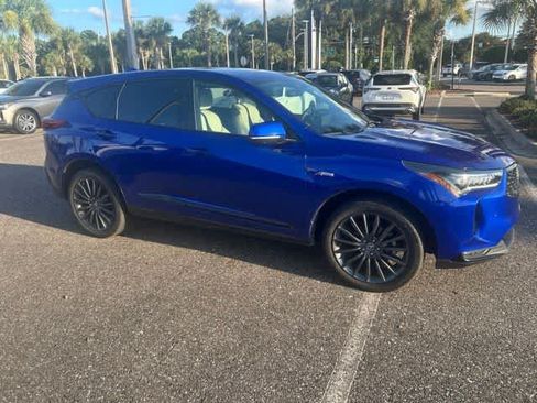Used 2023 Acura RDX A-Spec AWD/4WD image 11