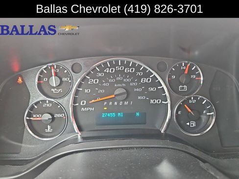 Certified 2016 Chevrolet Express 2500 LS image 12
