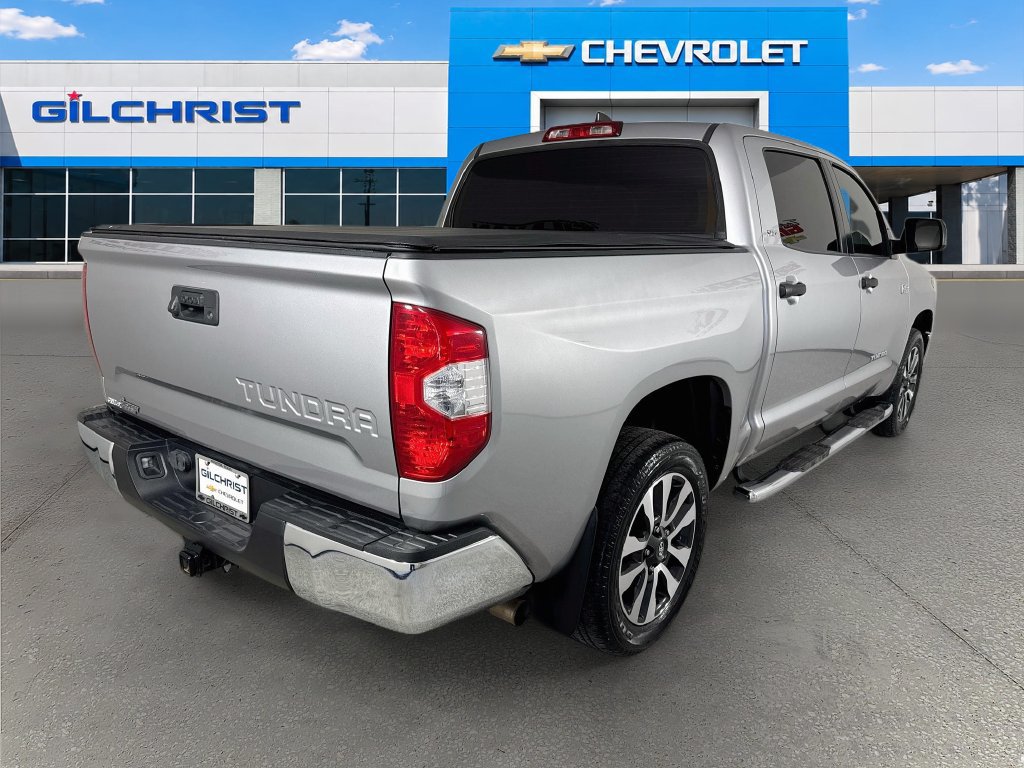 Used 2021 Toyota Tundra SR5 RWD image 8