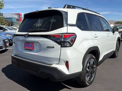 New 2026 Subaru Forester Premium