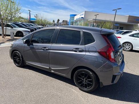 Used 2015 Honda Fit LX image 9
