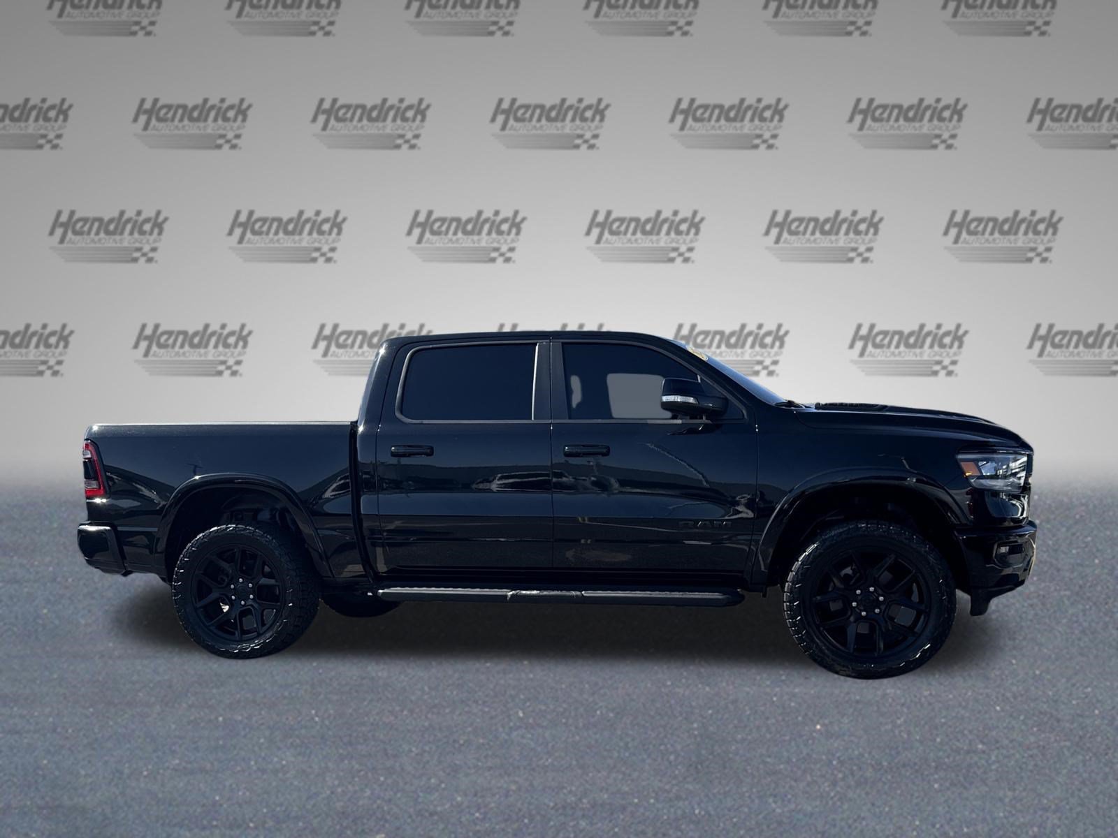Used 2021 RAM 1500 Laramie AWD/4WD image 11