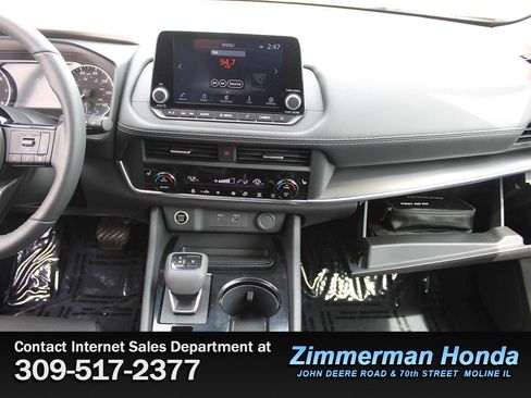 Used 2023 Nissan Rogue SV w/ SV Premium B Package AWD/4WD image 18