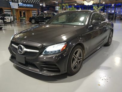 Used 2021 Mercedes-Benz C 300 4MATIC Coupe