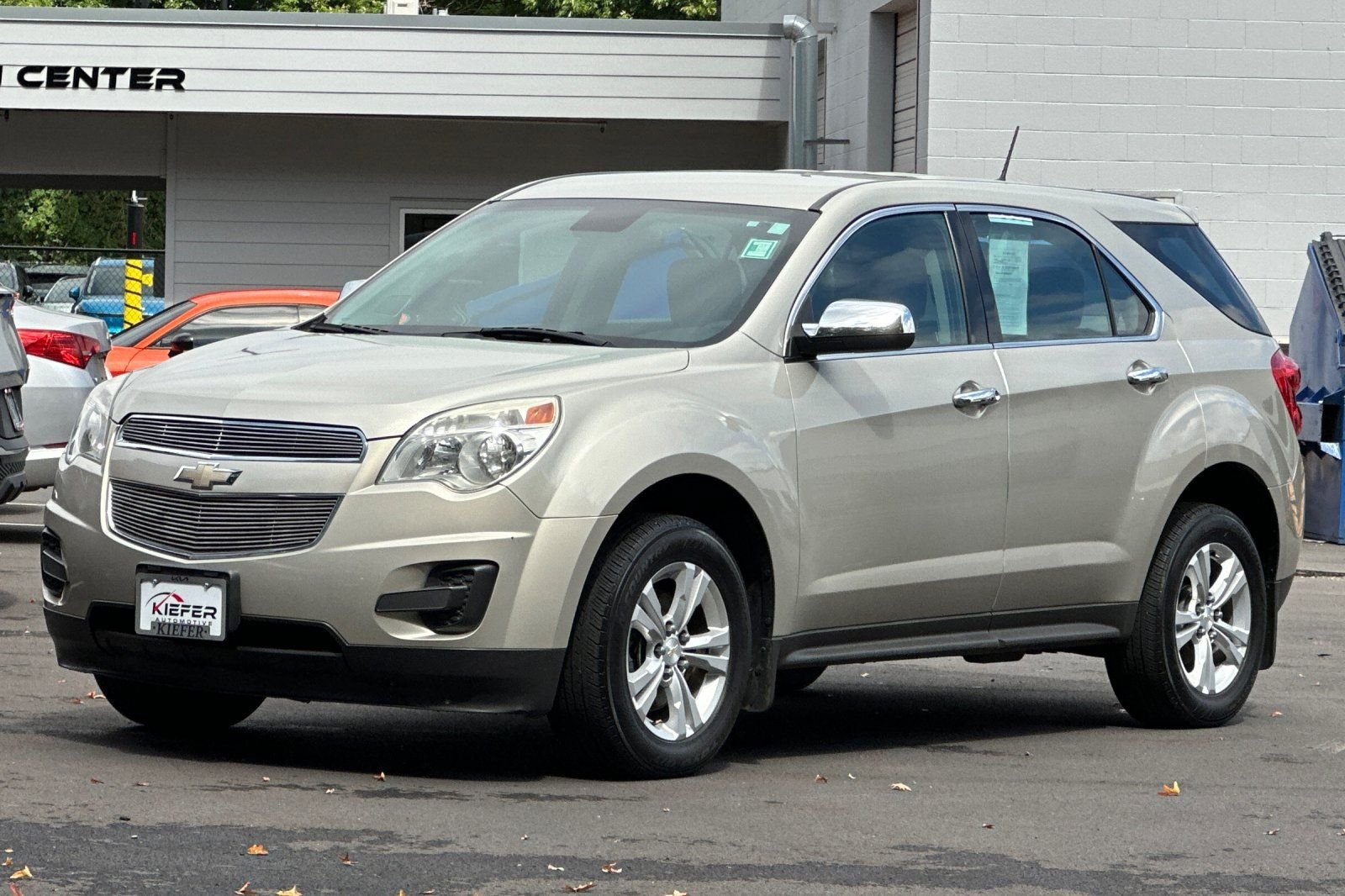 Used 2013 Chevrolet Equinox LS AWD/4WD image 8