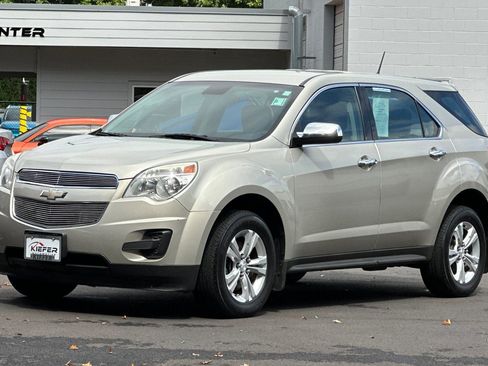 Used 2013 Chevrolet Equinox LS AWD/4WD image 8