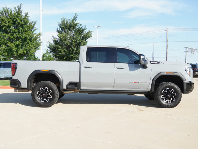 Used 2025 GMC Sierra 2500 AT4X AWD/4WD image 11