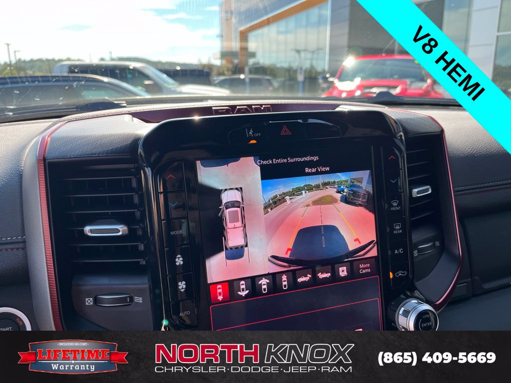 New 2027 RAM 1500 Rebel AWD/4WD image 11