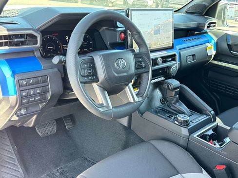 New 2026 Toyota Tacoma TRD Off-Road w/ TRD Off Road Upgrade Package image 8