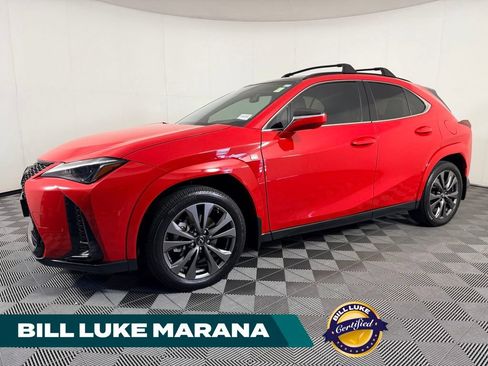 Used 2024 Lexus UX 250h F Sport FWD image 1