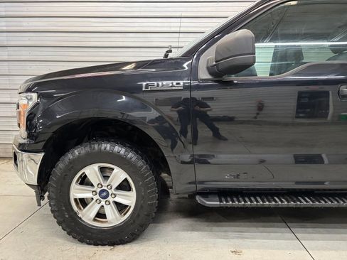 Used 2019 Ford F150 XLT AWD/4WD image 4