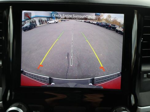 Used 2022 RAM 1500 Big Horn image 11