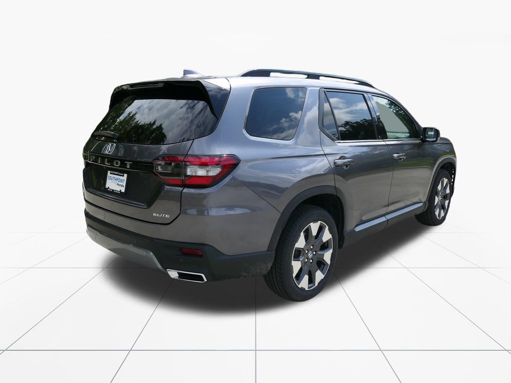 New 2026 Honda Pilot Elite image 8