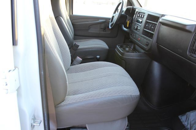 Used 2012 Chevrolet Express 2500 LT w/ LT Preferred Equipment Group RWD image 16