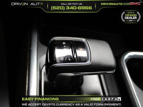 Used 2025 GMC Sierra 1500 Elevation image 14