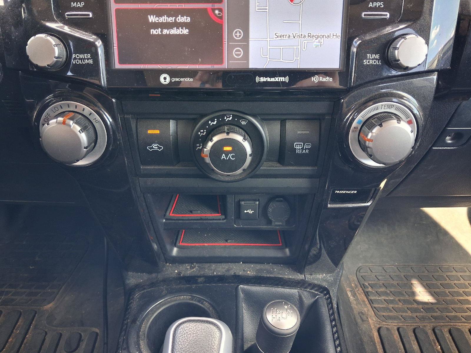 Used 2022 Toyota 4Runner TRD Off-Road Premium w/ Moonroof Package AWD/4WD image 30