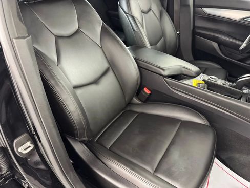 Used 2022 Cadillac CT5 Luxury w/ Cold Weather Package AWD/4WD image 35