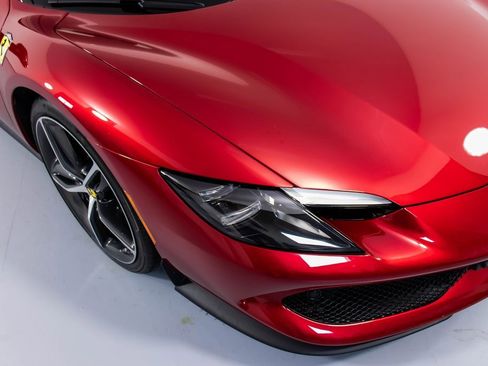 Certified 2025 Ferrari 296 GTB image 12