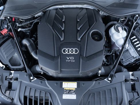 Certified 2022 Audi A8 L 3.0T w/ Executive Package image 39