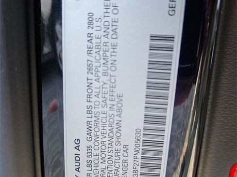 Used 2023 Audi A6 Premium Plus image 26