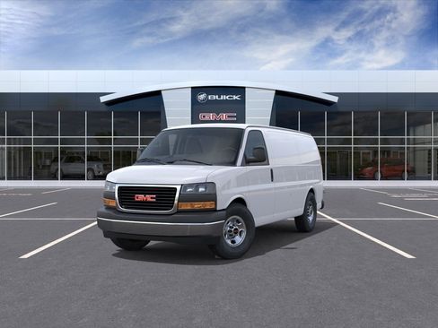 New 2026 GMC Savana 2500 w/ Driver Convenience Package RWD image 8