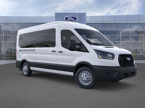 New 2025 Ford Transit 350 XL AWD/4WD image 8
