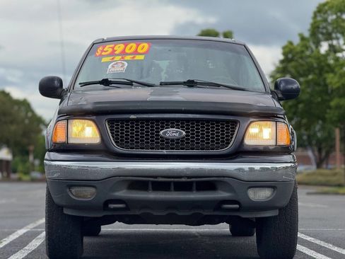 Used 2001 Ford F150 XLT AWD/4WD image 11