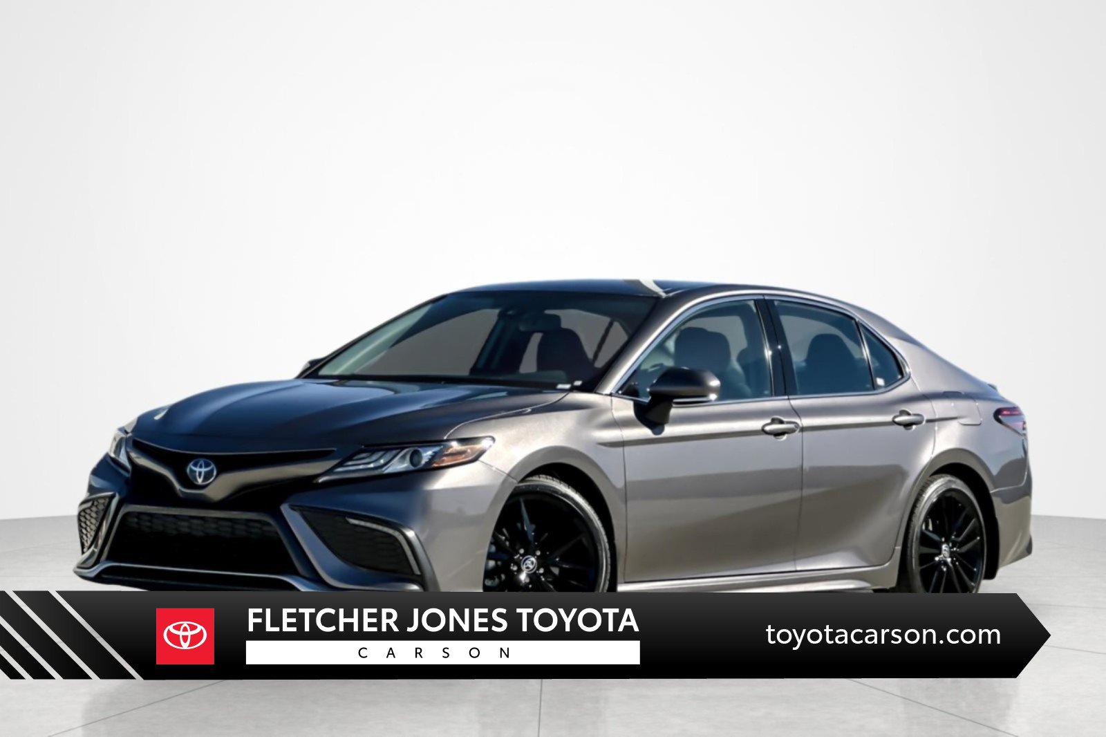 Certified 2023 Toyota Camry XSE w/ Cold Weather Package FWD image 1