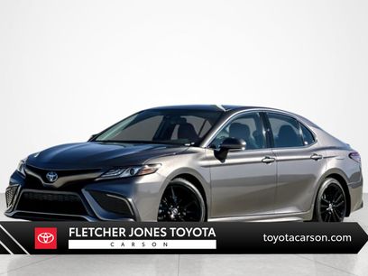 Certified 2023 Toyota Camry XSE w/ Cold Weather Package