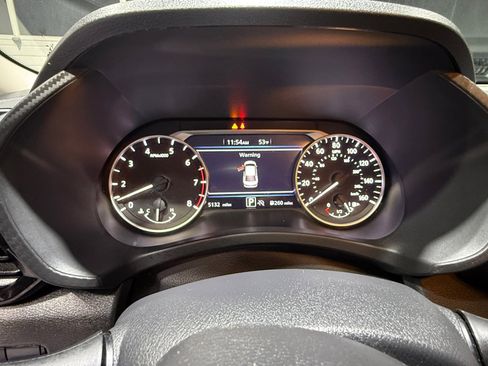 Used 2025 Nissan Sentra SV w/ All-Weather Package image 11