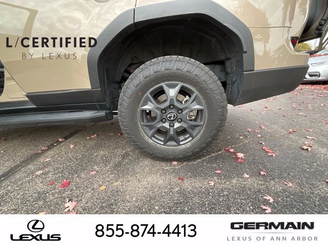 Used 2025 Lexus GX 550 AWD/4WD image 24