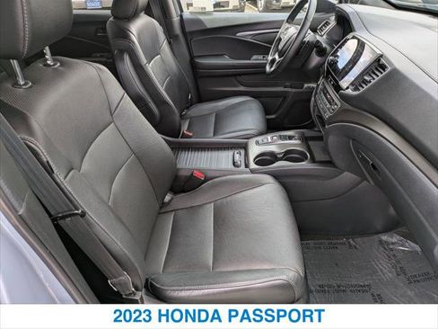 Used 2023 Honda Passport EX-L image 25