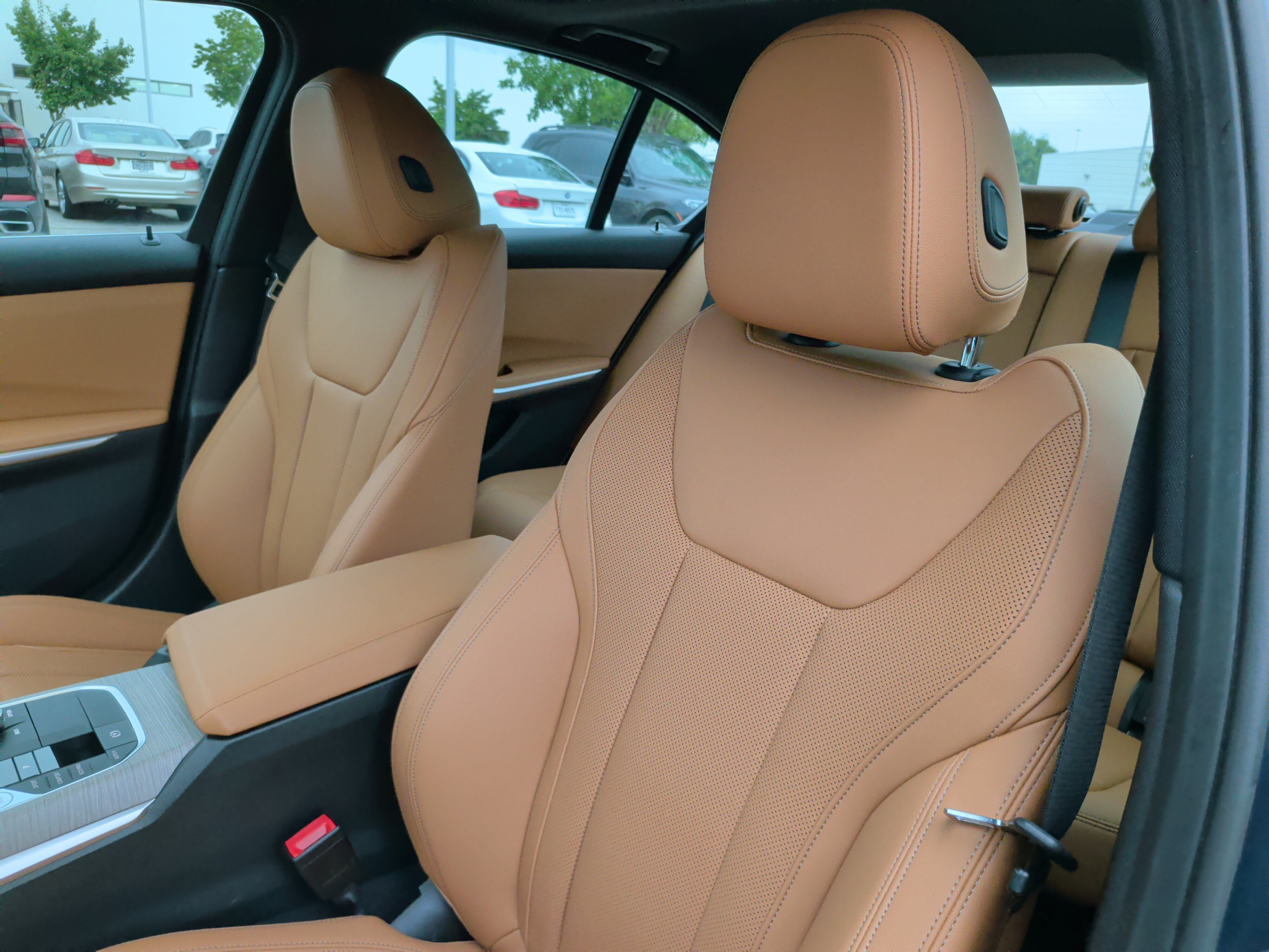 Used 2025 BMW 330i Sedan RWD image 24